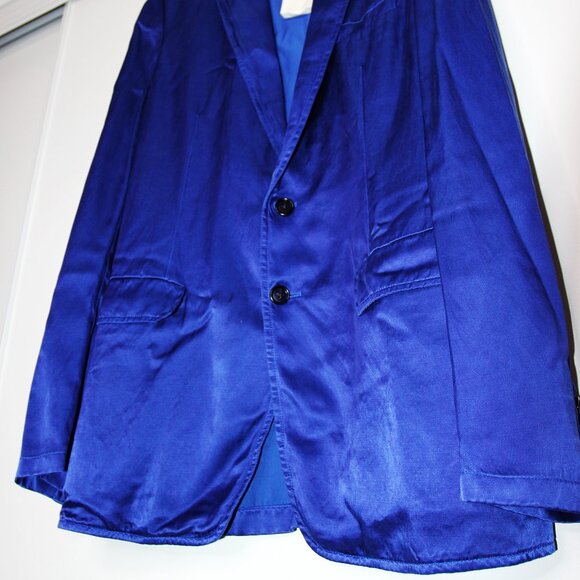 BNWT SS22 DRIES VAN NOTEN BOXING SINGLE-BREASTED JACKET 46 & 48 - Picture 6 of 12